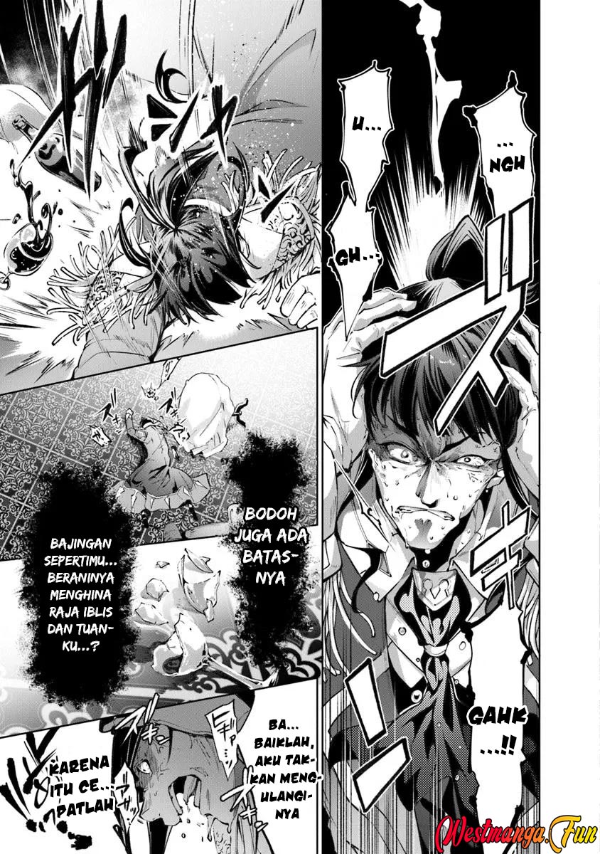 Kamigami ni Sodaterare Shimo no, Saikyou to Naru Chapter 53 Gambar 16