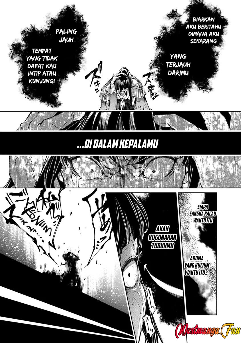 Kamigami ni Sodaterare Shimo no, Saikyou to Naru Chapter 53 Gambar 18