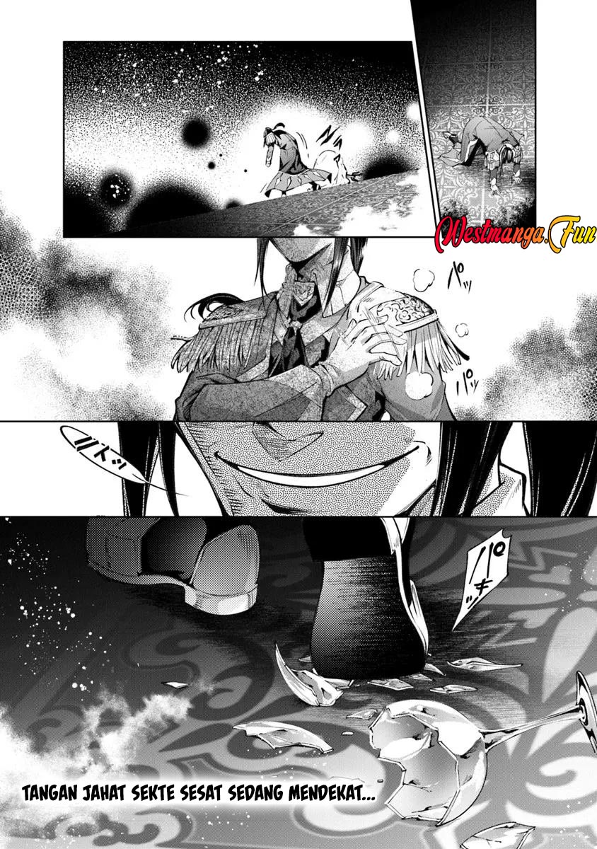 Kamigami ni Sodaterare Shimo no, Saikyou to Naru Chapter 53 Gambar 19