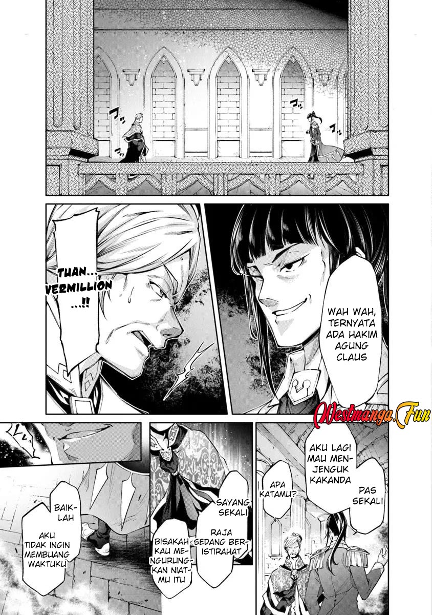 Kamigami ni Sodaterare Shimo no, Saikyou to Naru Chapter 53 Gambar 5