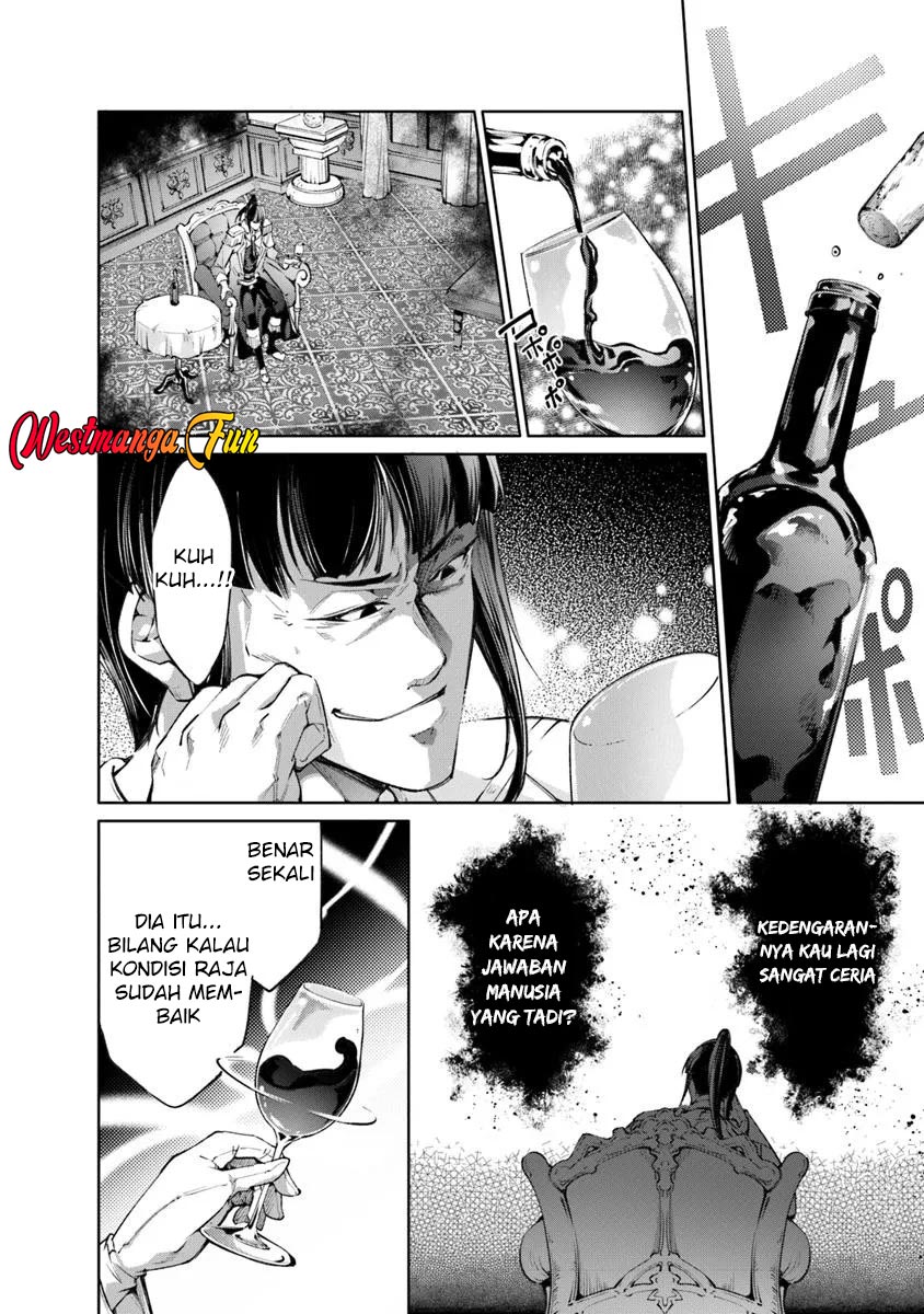 Kamigami ni Sodaterare Shimo no, Saikyou to Naru Chapter 53 Gambar 8