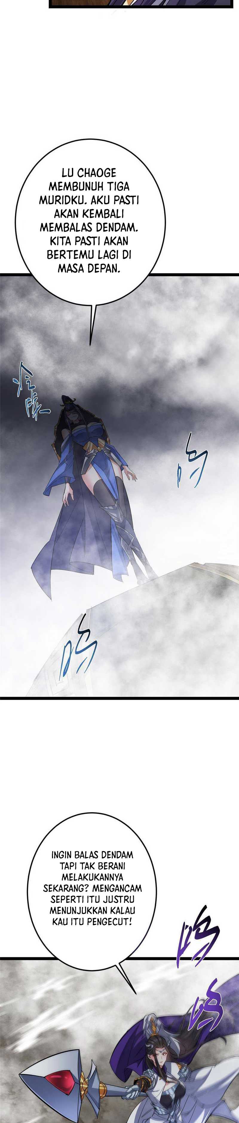 Keep A Low Profile, Sect Leader Chapter 480 Gambar 14