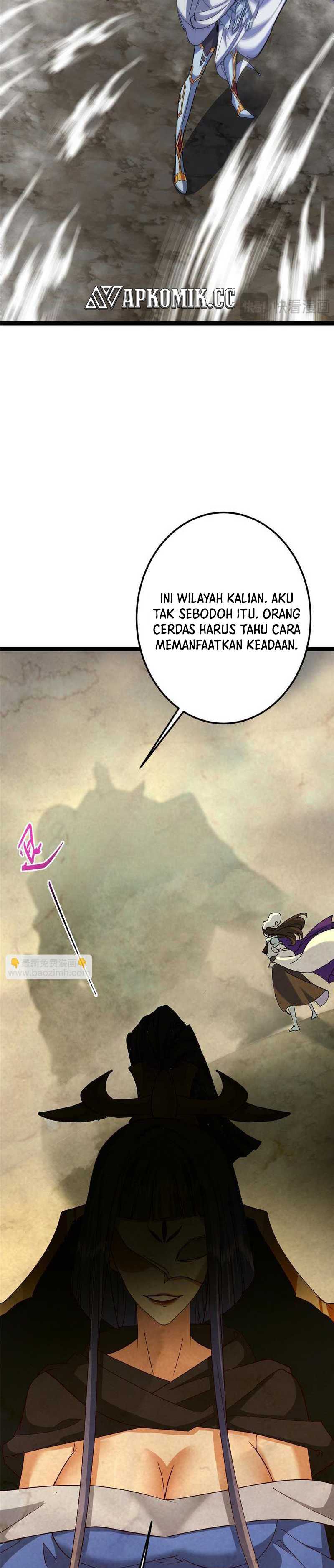 Keep A Low Profile, Sect Leader Chapter 480 Gambar 15