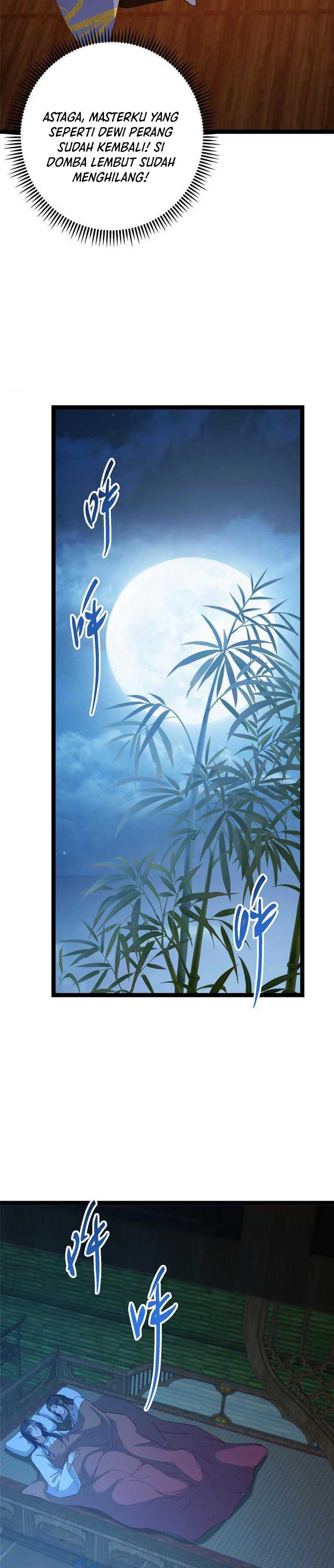 Keep A Low Profile, Sect Leader Chapter 480 Gambar 23