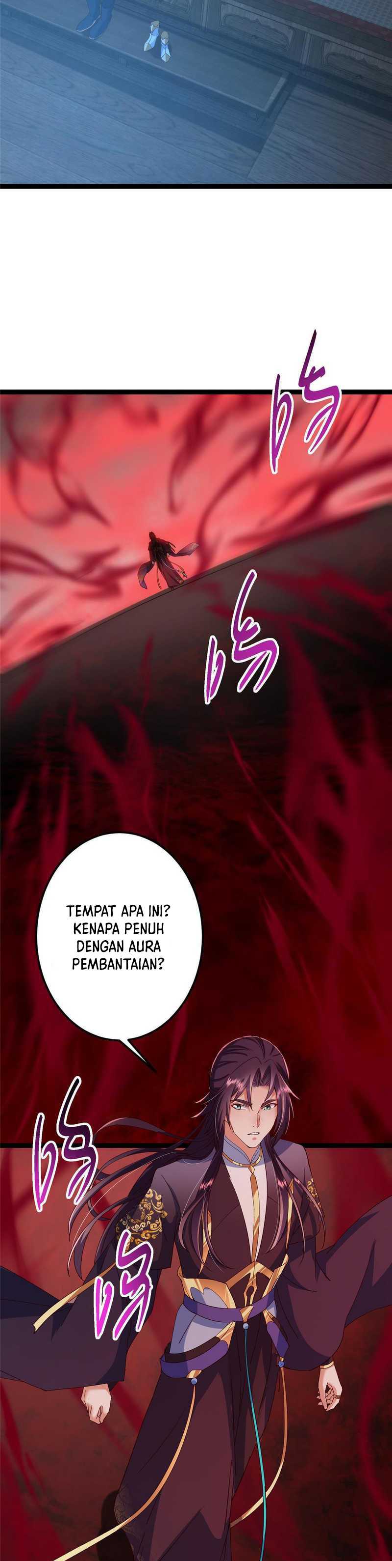 Keep A Low Profile, Sect Leader Chapter 480 Gambar 24