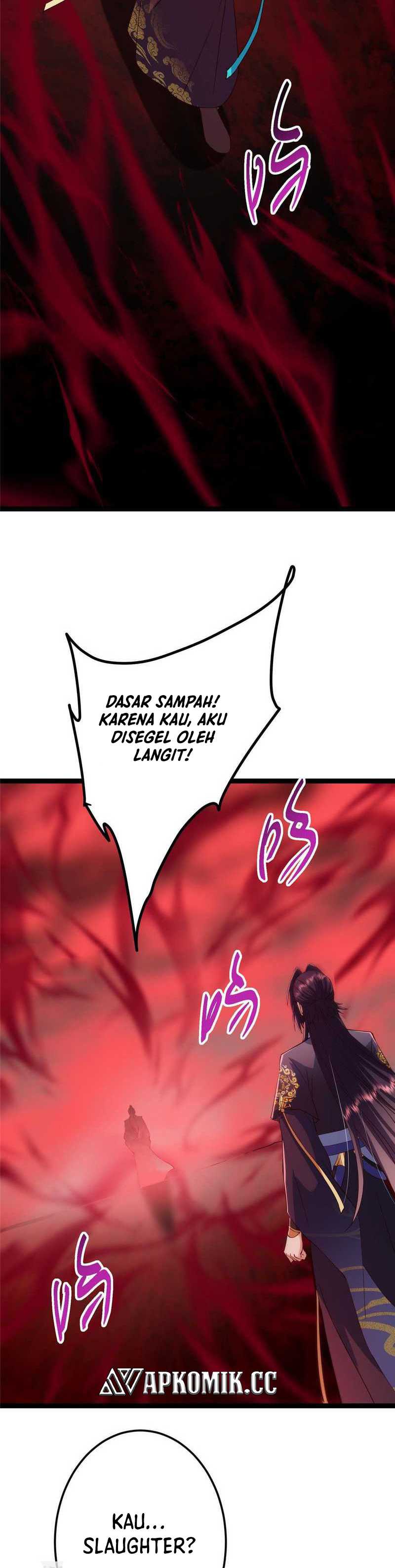 Keep A Low Profile, Sect Leader Chapter 480 Gambar 25