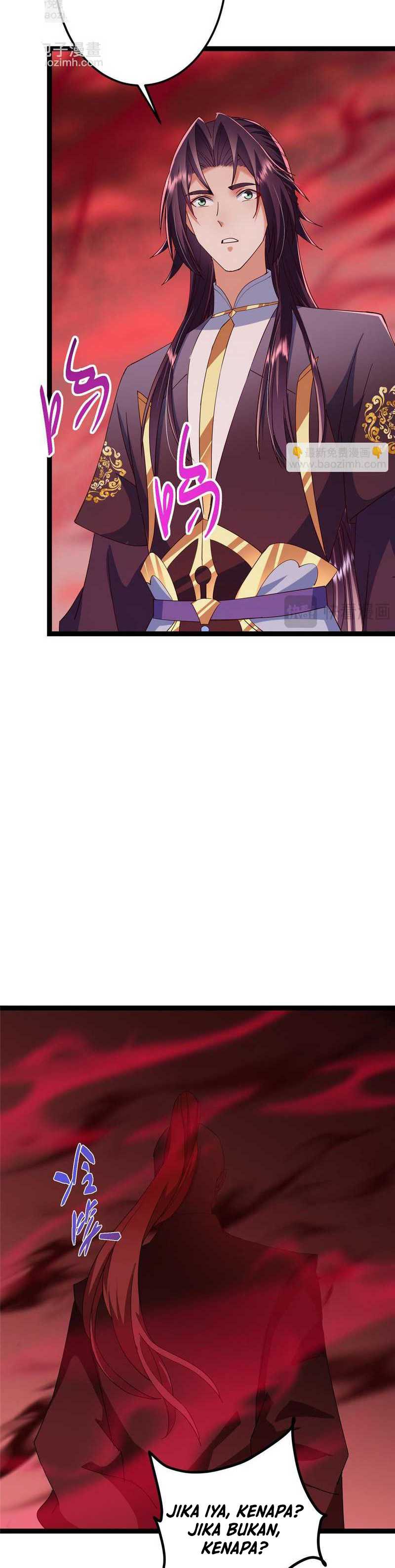 Keep A Low Profile, Sect Leader Chapter 480 Gambar 26
