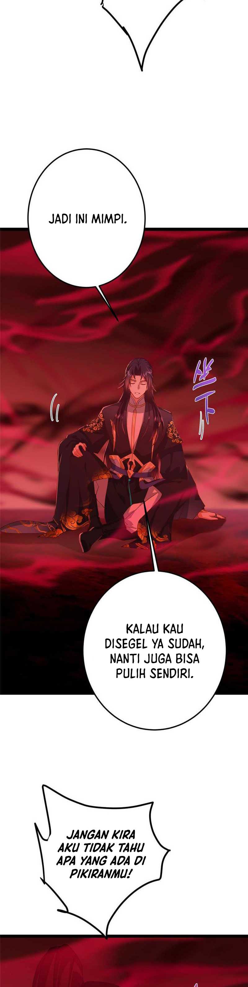 Keep A Low Profile, Sect Leader Chapter 480 Gambar 27