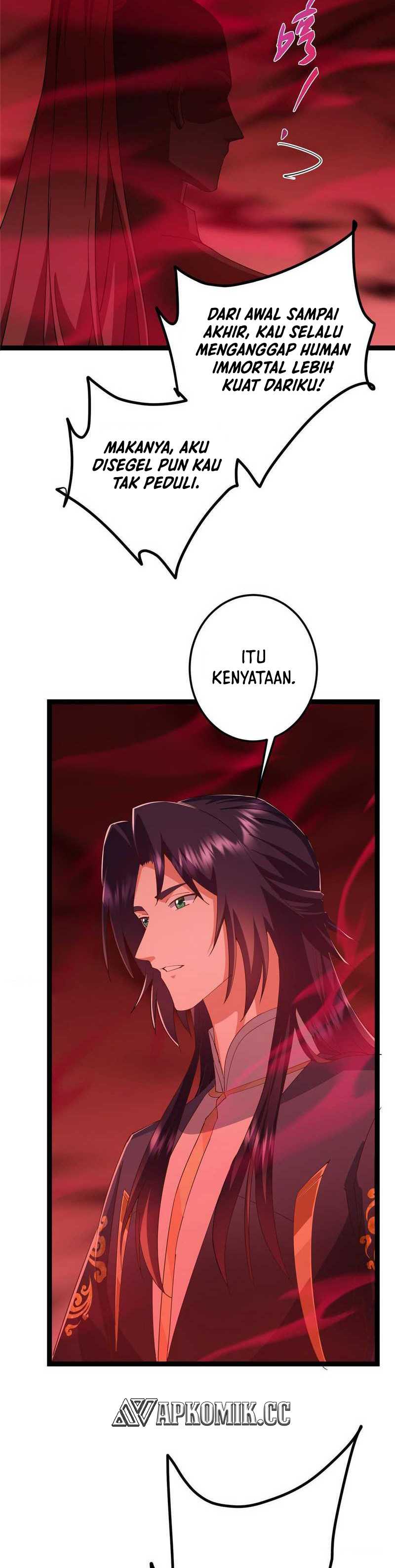 Keep A Low Profile, Sect Leader Chapter 480 Gambar 28