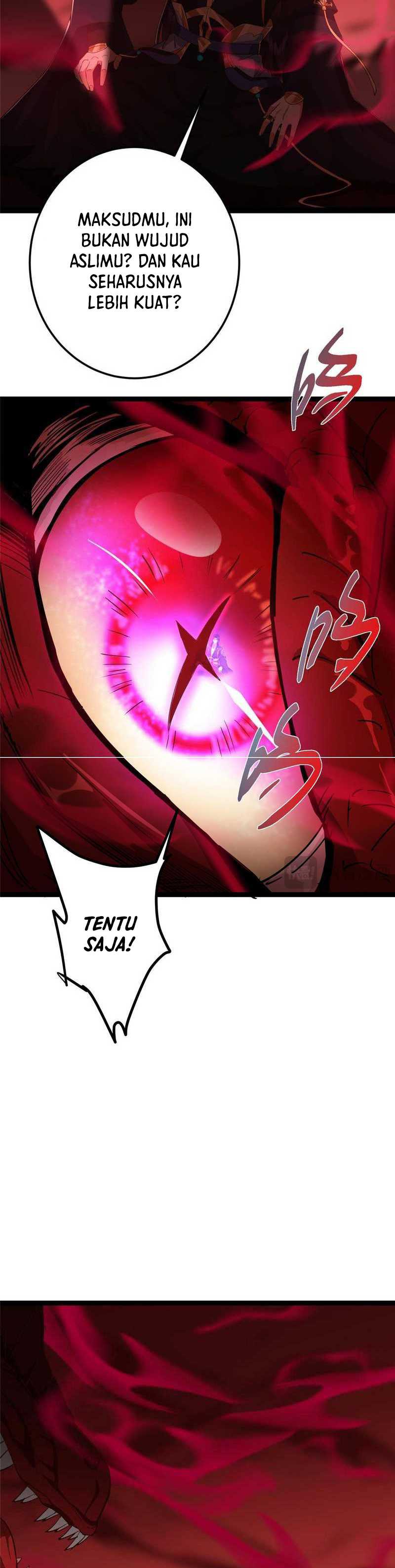 Keep A Low Profile, Sect Leader Chapter 480 Gambar 30