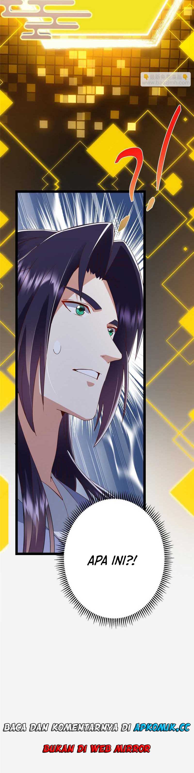 Keep A Low Profile, Sect Leader Chapter 480 Gambar 34