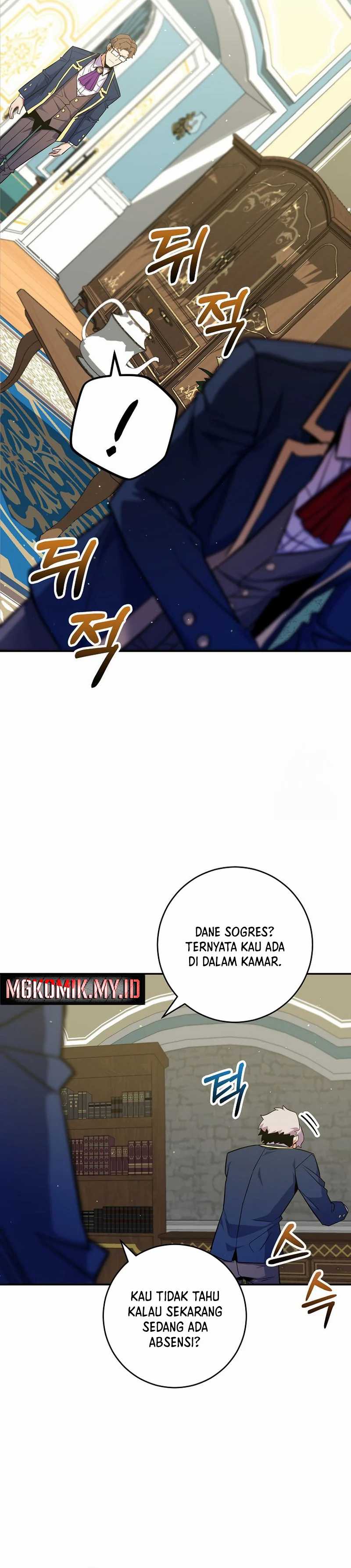 Reincarnated as a Genius Prodigy of a Prestigious Family Chapter 44 Gambar 11