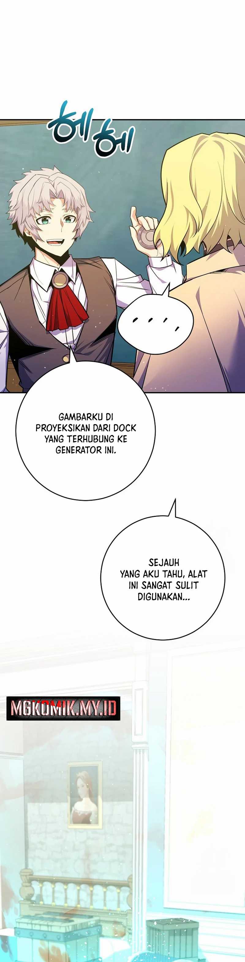 Reincarnated as a Genius Prodigy of a Prestigious Family Chapter 44 Gambar 14