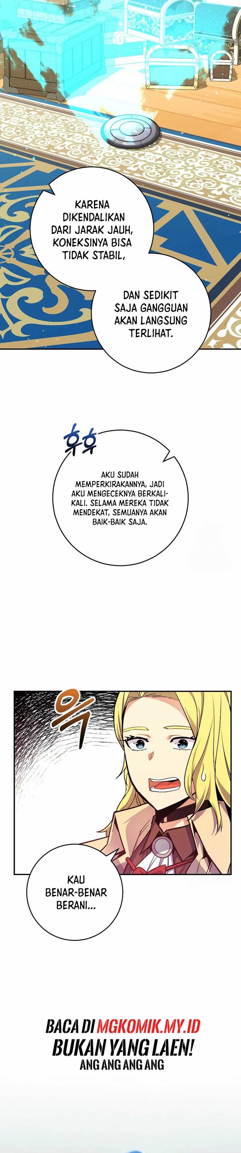 Reincarnated as a Genius Prodigy of a Prestigious Family Chapter 44 Gambar 15