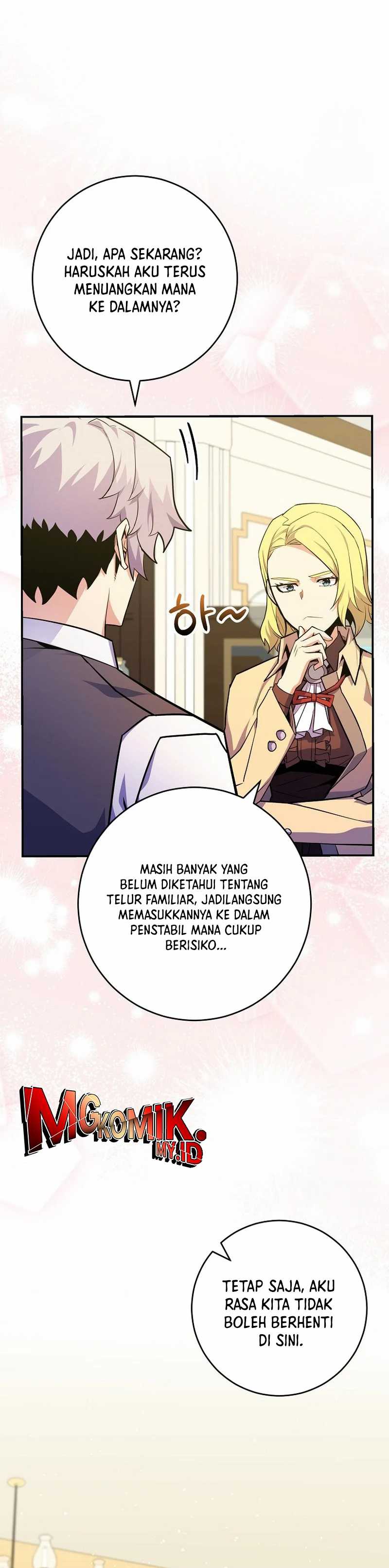 Reincarnated as a Genius Prodigy of a Prestigious Family Chapter 44 Gambar 17