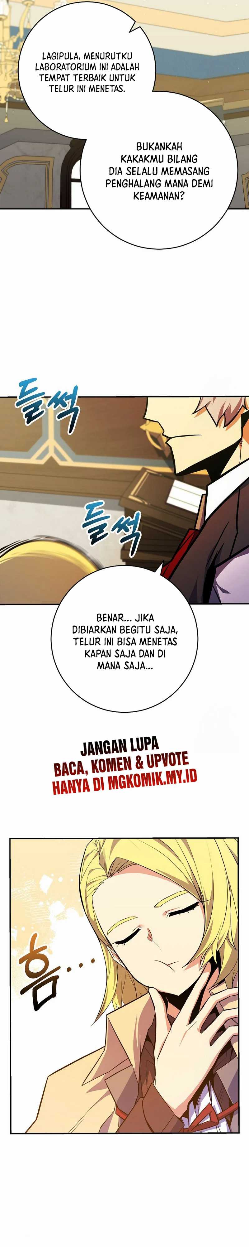 Reincarnated as a Genius Prodigy of a Prestigious Family Chapter 44 Gambar 18
