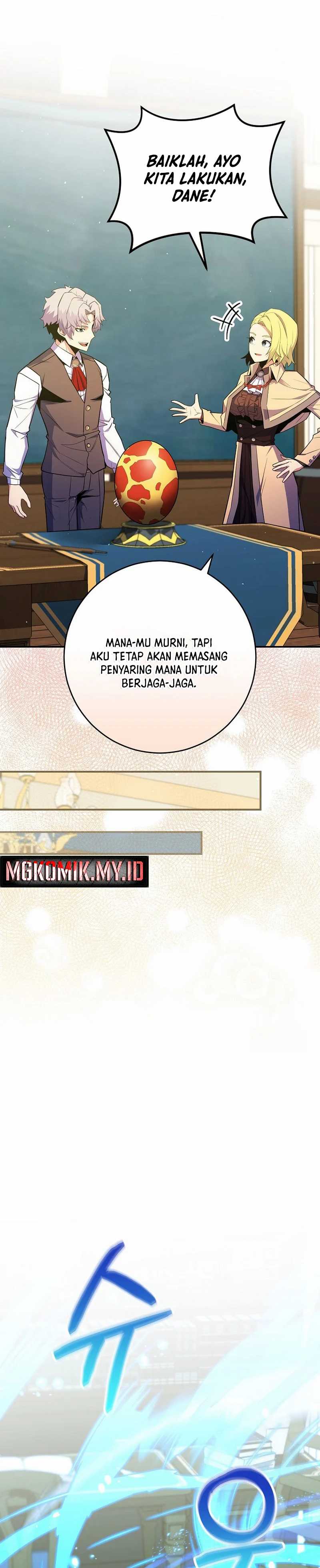 Reincarnated as a Genius Prodigy of a Prestigious Family Chapter 44 Gambar 19