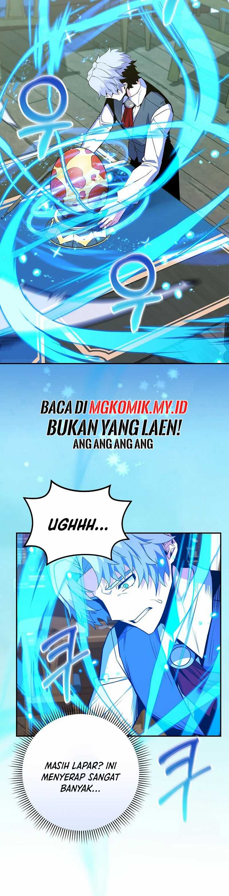 Reincarnated as a Genius Prodigy of a Prestigious Family Chapter 44 Gambar 20