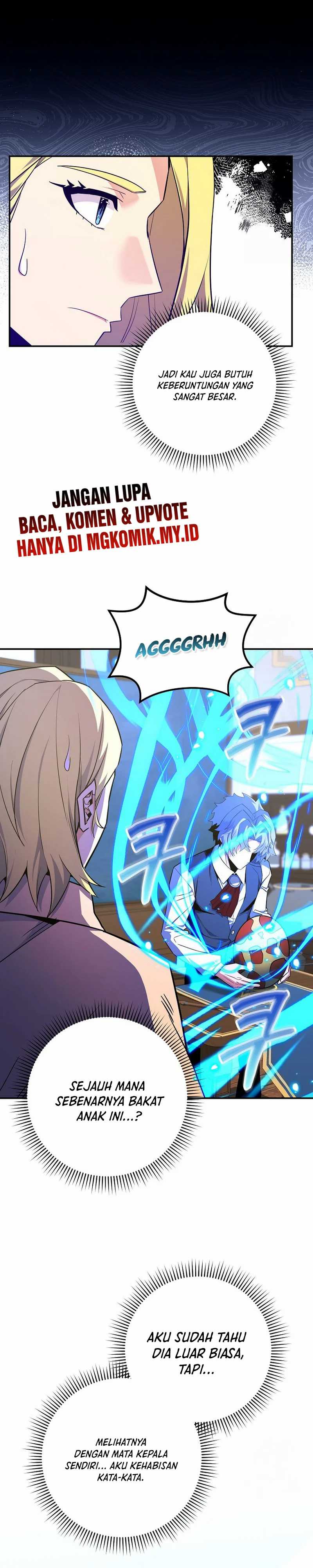 Reincarnated as a Genius Prodigy of a Prestigious Family Chapter 44 Gambar 23