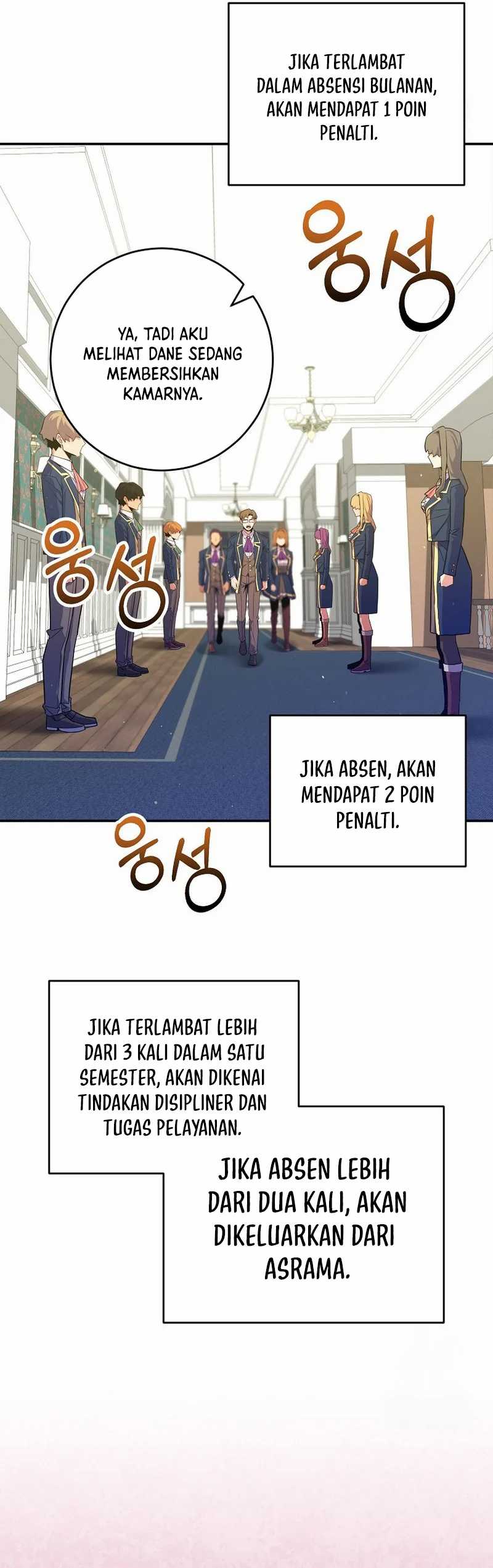 Reincarnated as a Genius Prodigy of a Prestigious Family Chapter 44 Gambar 3