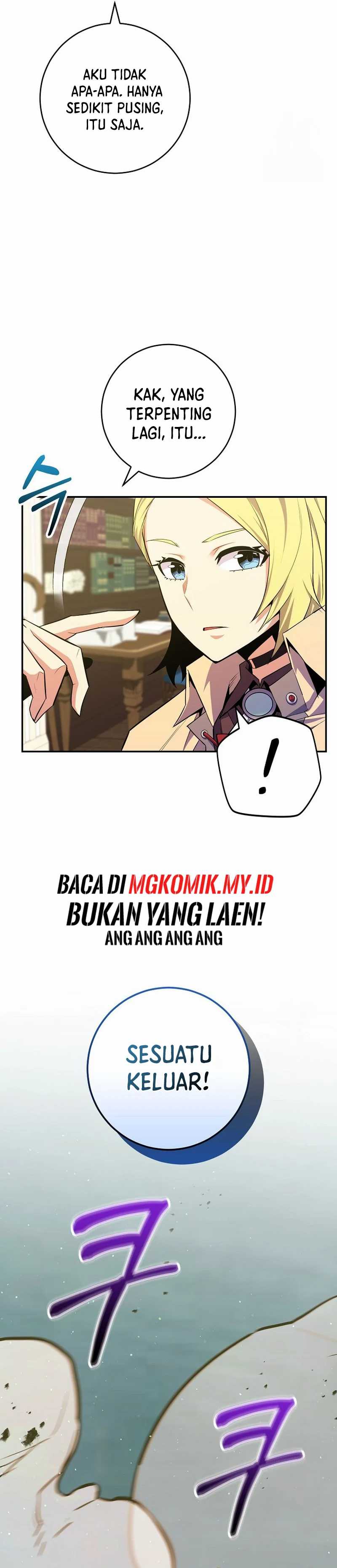 Reincarnated as a Genius Prodigy of a Prestigious Family Chapter 44 Gambar 30