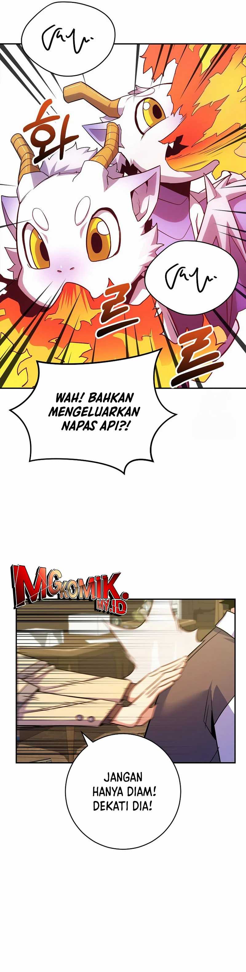 Reincarnated as a Genius Prodigy of a Prestigious Family Chapter 44 Gambar 33