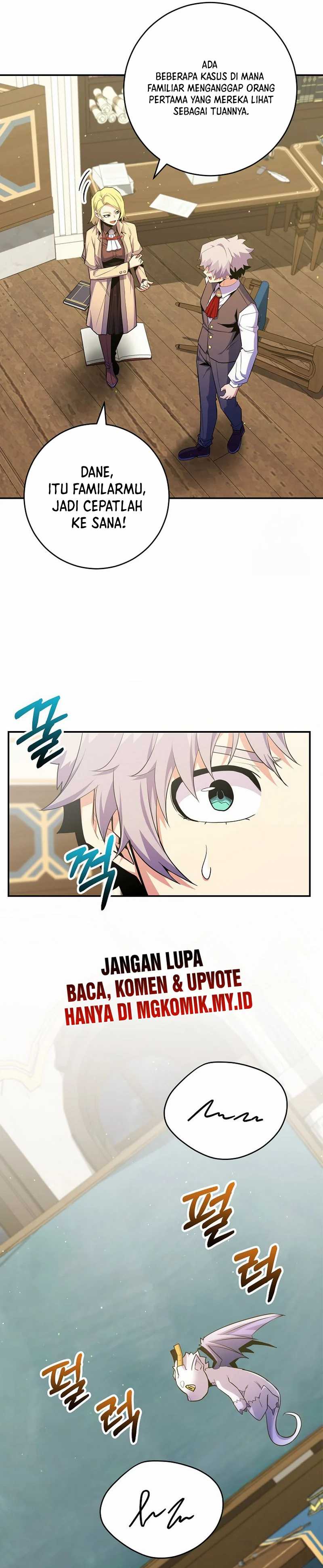 Reincarnated as a Genius Prodigy of a Prestigious Family Chapter 44 Gambar 34