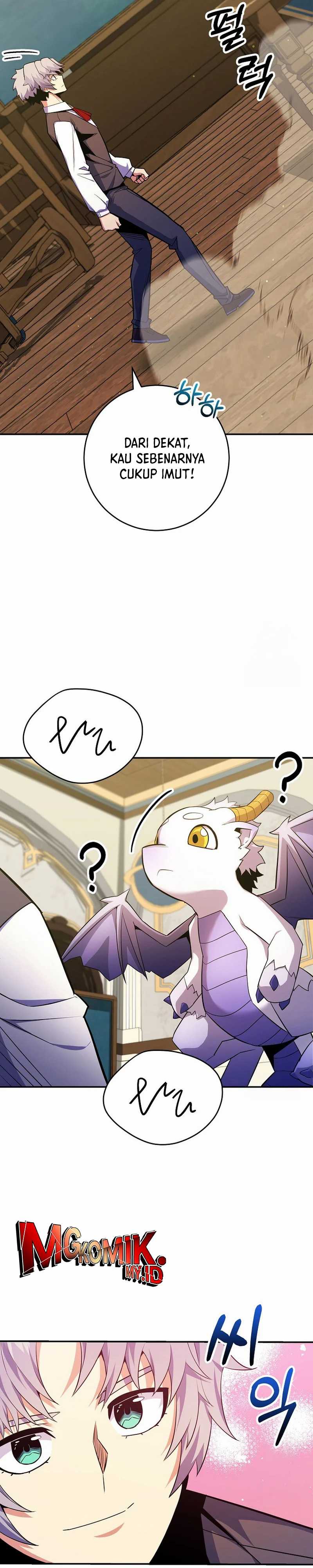 Reincarnated as a Genius Prodigy of a Prestigious Family Chapter 44 Gambar 35