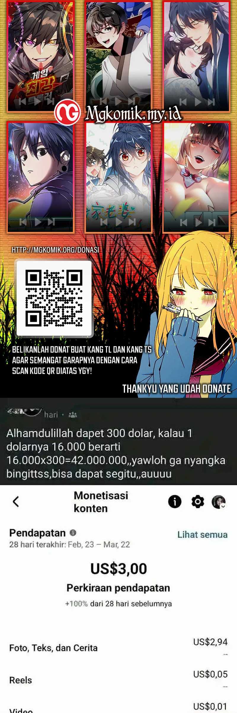 Reincarnated as a Genius Prodigy of a Prestigious Family Chapter 44 Gambar 37