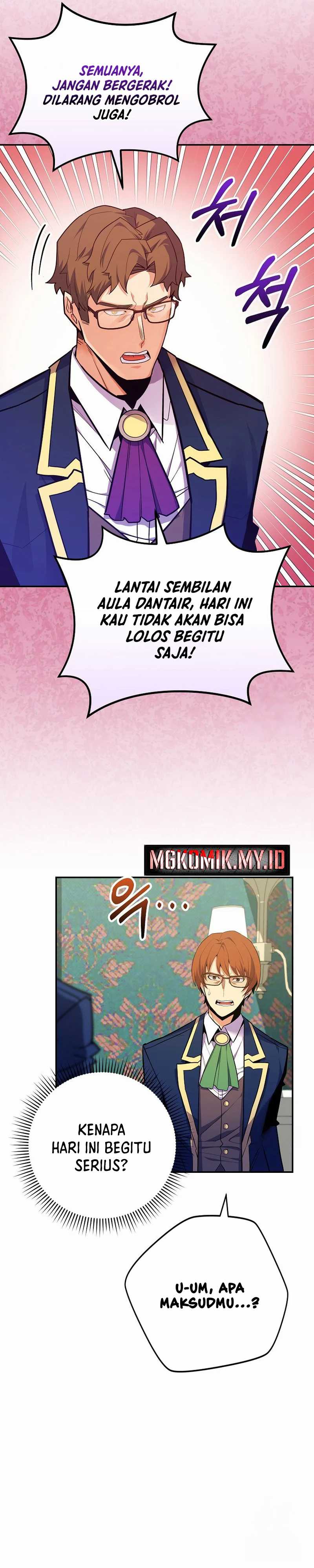 Reincarnated as a Genius Prodigy of a Prestigious Family Chapter 44 Gambar 4
