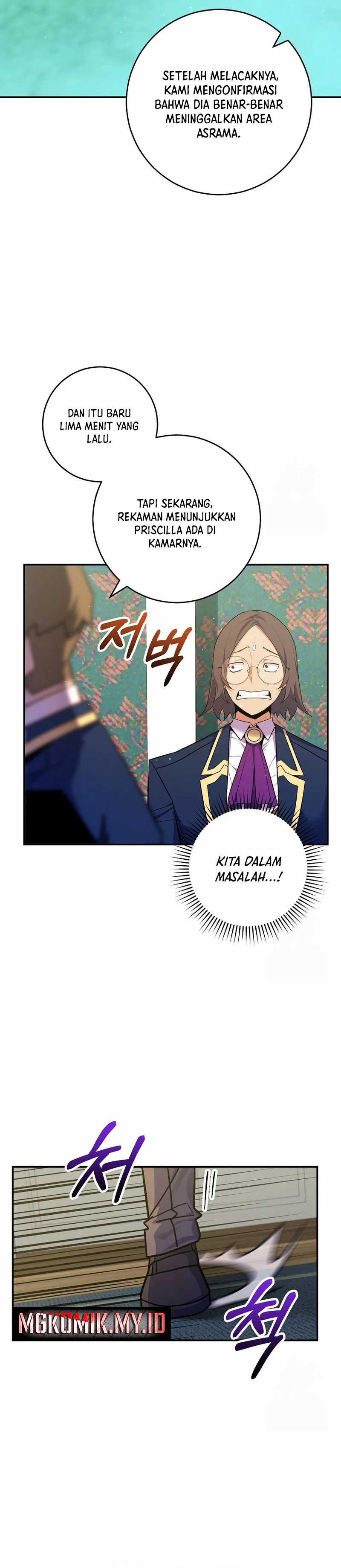 Reincarnated as a Genius Prodigy of a Prestigious Family Chapter 44 Gambar 6