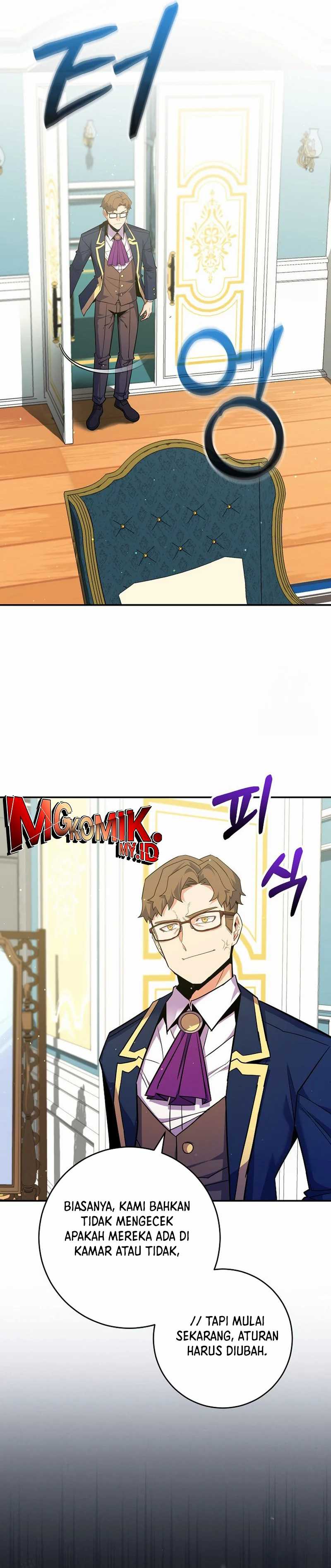 Reincarnated as a Genius Prodigy of a Prestigious Family Chapter 44 Gambar 7
