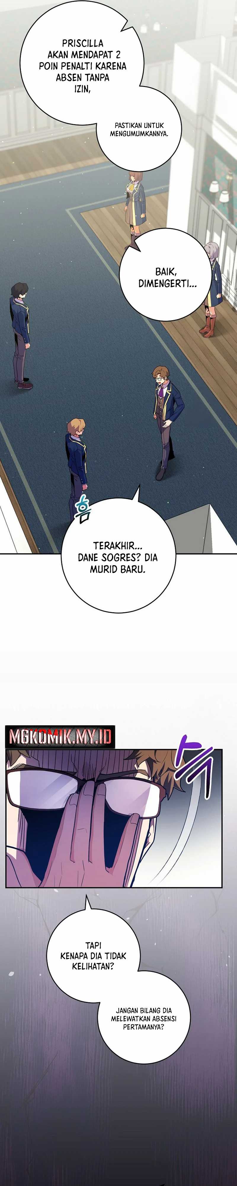 Reincarnated as a Genius Prodigy of a Prestigious Family Chapter 44 Gambar 9