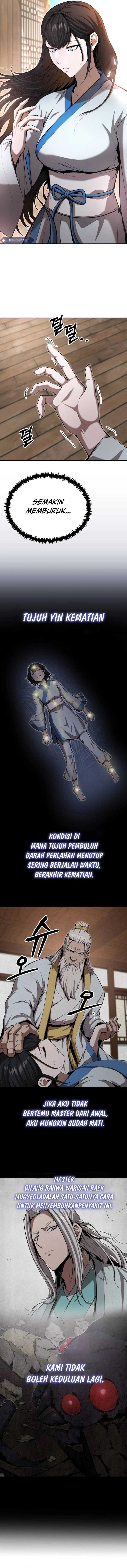 The Demonic Cult Leader Is Too Reluctant Chapter 41 Gambar 10