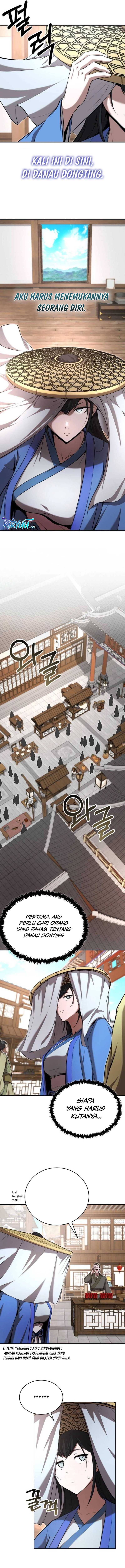 The Demonic Cult Leader Is Too Reluctant Chapter 41 Gambar 11