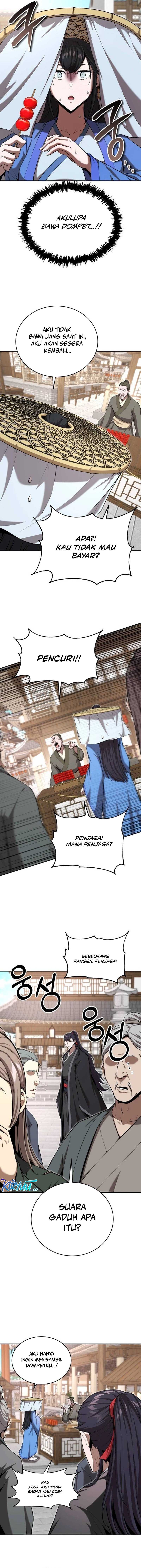 The Demonic Cult Leader Is Too Reluctant Chapter 41 Gambar 13