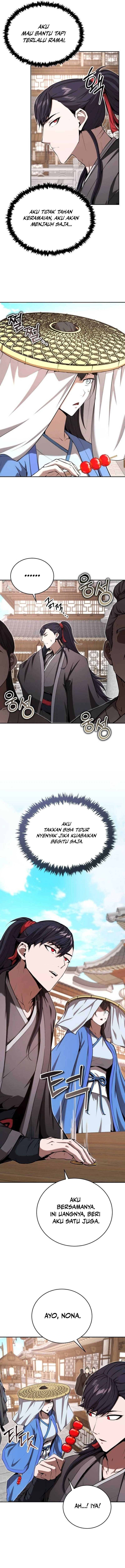 The Demonic Cult Leader Is Too Reluctant Chapter 41 Gambar 14