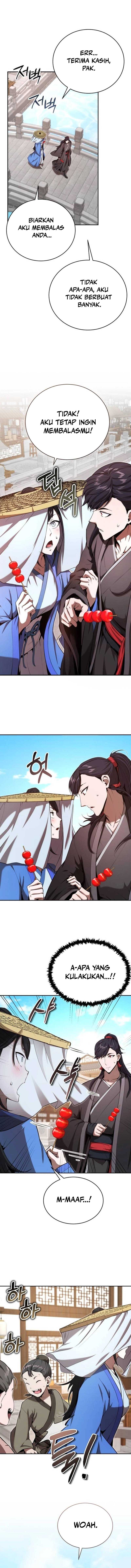 The Demonic Cult Leader Is Too Reluctant Chapter 41 Gambar 15