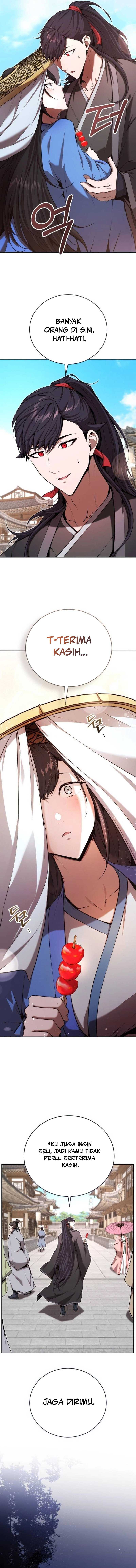 The Demonic Cult Leader Is Too Reluctant Chapter 41 Gambar 16