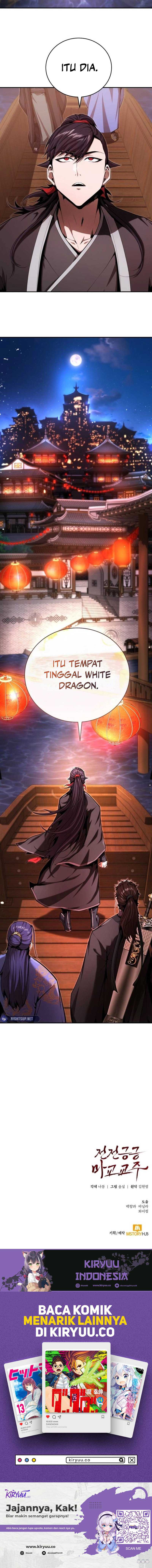 The Demonic Cult Leader Is Too Reluctant Chapter 41 Gambar 18