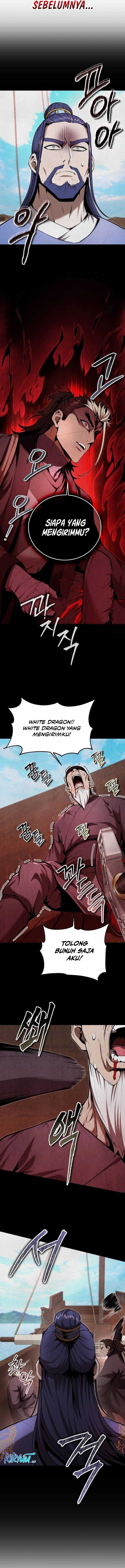 Baca Manhwa The Demonic Cult Leader Is Too Reluctant Chapter 41 Gambar 2