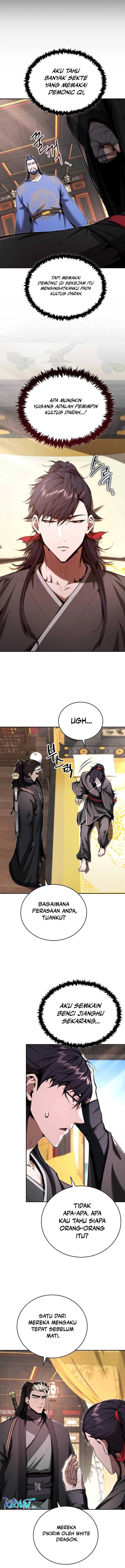 The Demonic Cult Leader Is Too Reluctant Chapter 41 Gambar 3