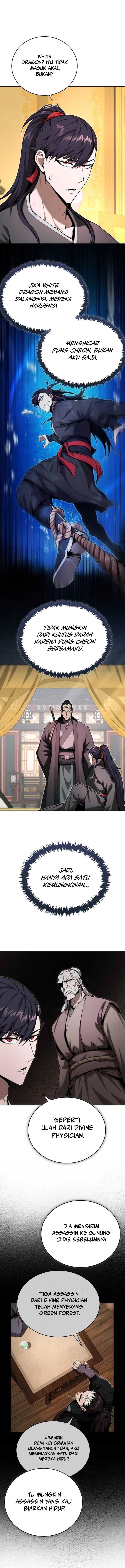 The Demonic Cult Leader Is Too Reluctant Chapter 41 Gambar 4