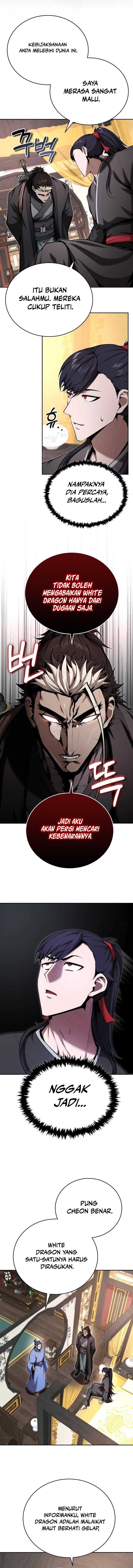 The Demonic Cult Leader Is Too Reluctant Chapter 41 Gambar 5