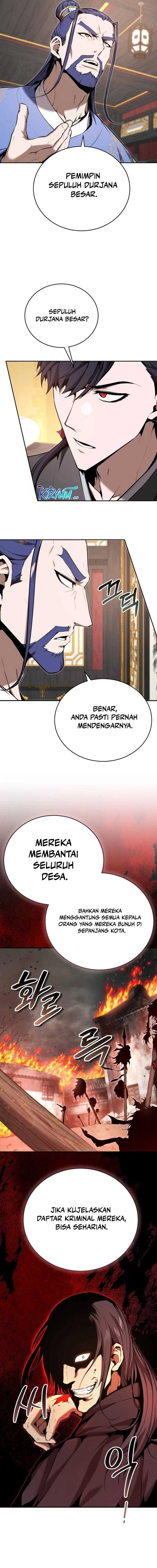 The Demonic Cult Leader Is Too Reluctant Chapter 41 Gambar 6