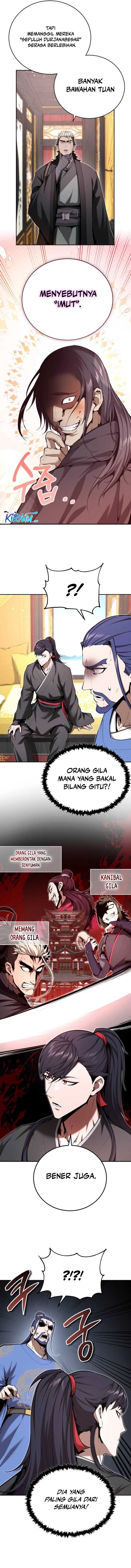 The Demonic Cult Leader Is Too Reluctant Chapter 41 Gambar 7