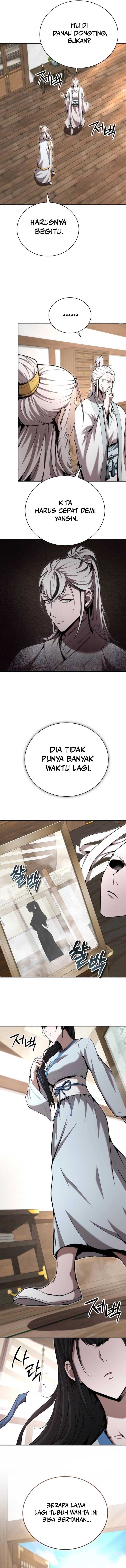 The Demonic Cult Leader Is Too Reluctant Chapter 41 Gambar 9