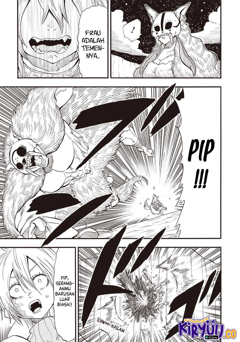 Grand Dwarf Chapter 31 Gambar 10