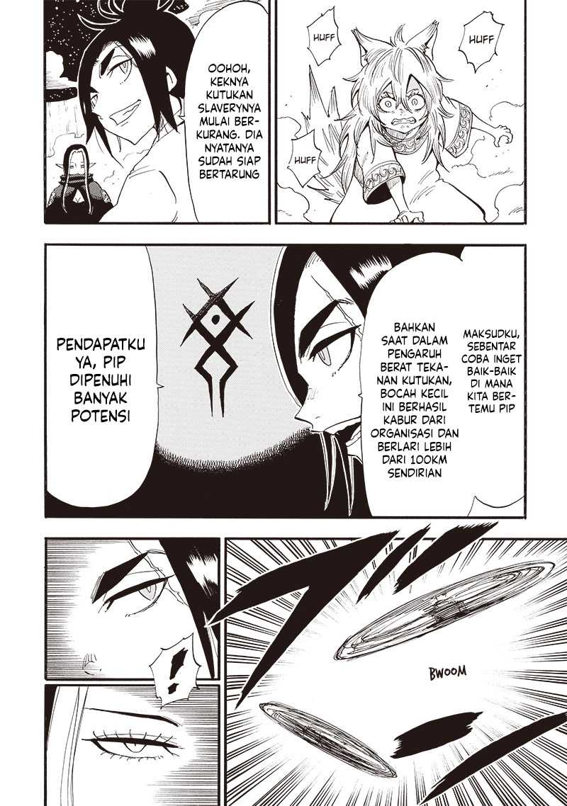 Grand Dwarf Chapter 31 Gambar 11