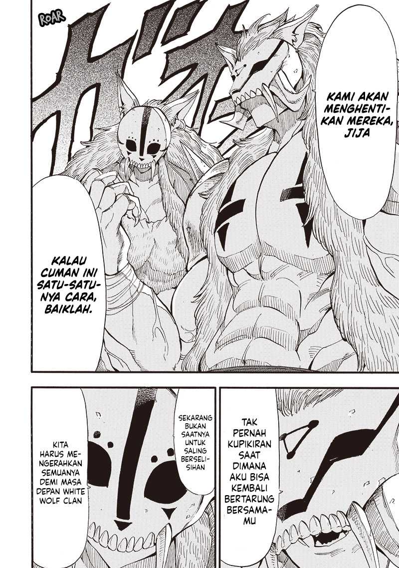 Grand Dwarf Chapter 31 Gambar 13